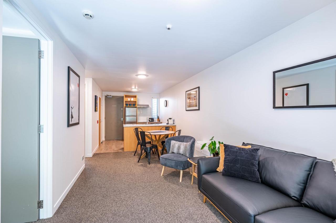 Central Luxury Apartment 108 Wanaka Luaran gambar