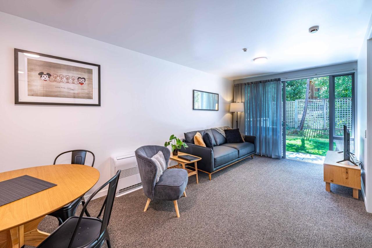 Central Luxury Apartment 108 Wanaka Luaran gambar