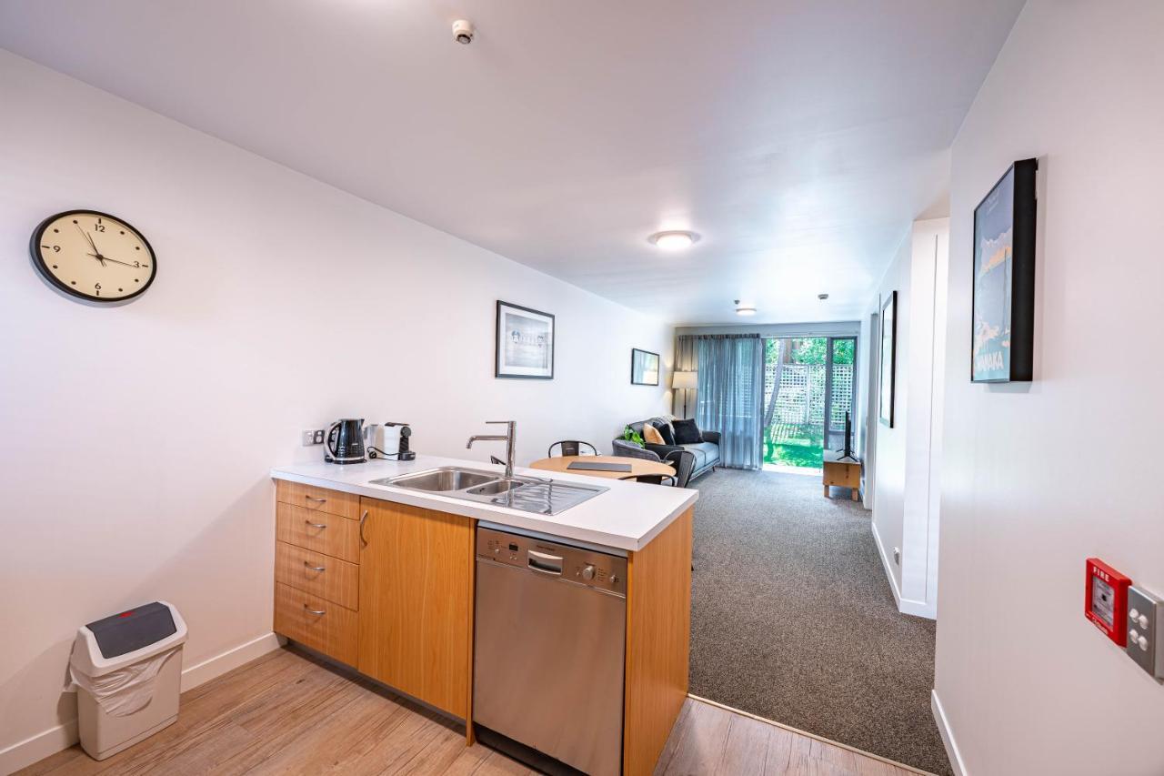 Central Luxury Apartment 108 Wanaka Luaran gambar