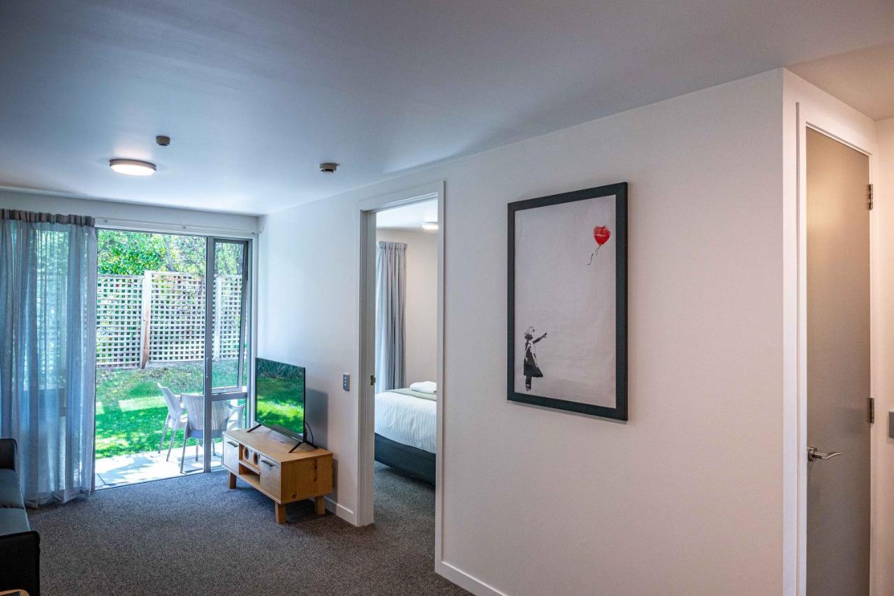 Central Luxury Apartment 108 Wanaka Luaran gambar