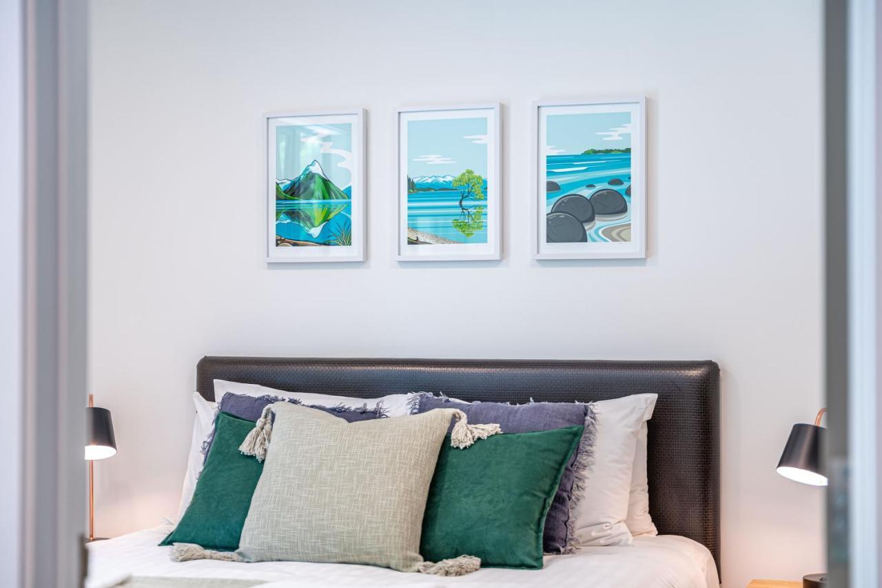 Central Luxury Apartment 108 Wanaka Luaran gambar