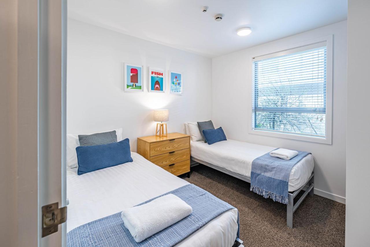 Central Luxury Apartment 108 Wanaka Luaran gambar