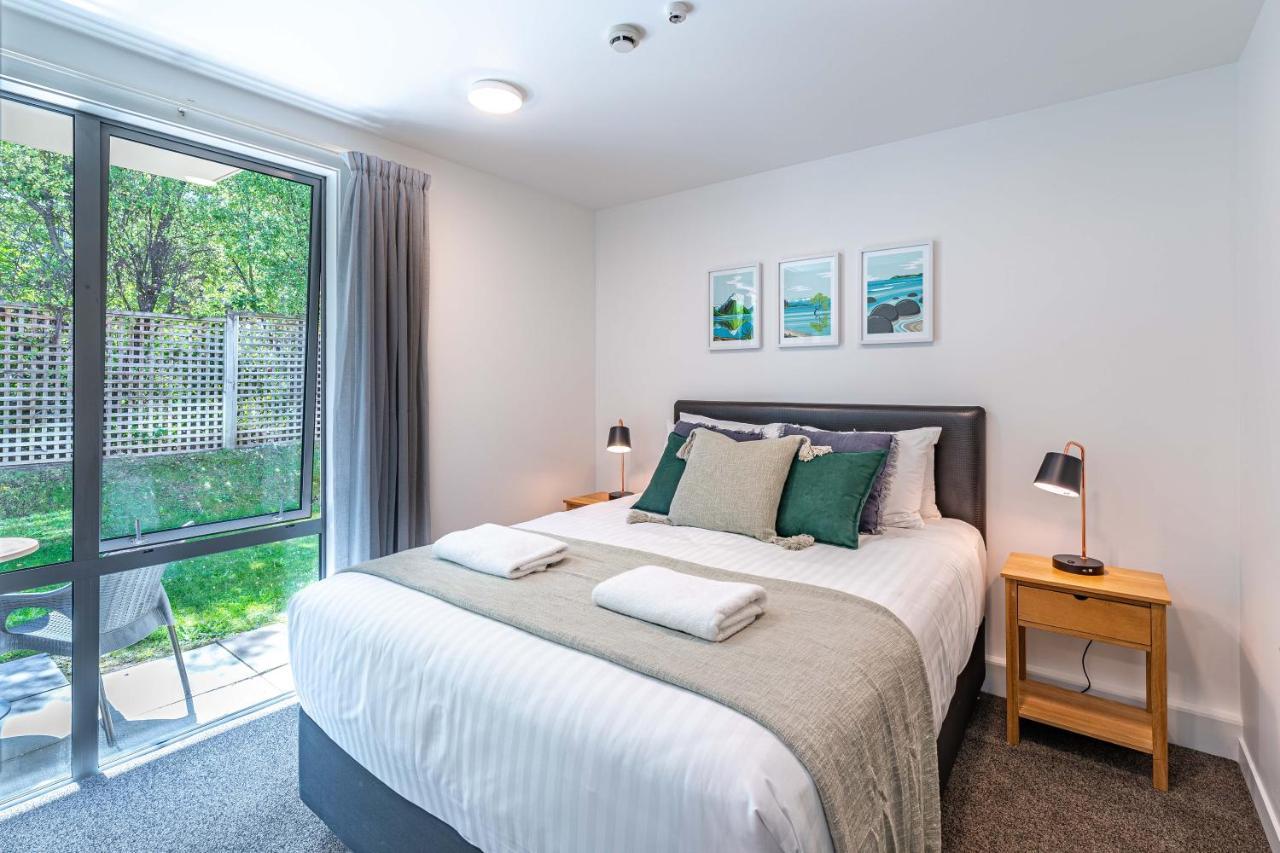 Central Luxury Apartment 108 Wanaka Luaran gambar