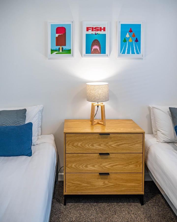 Central Luxury Apartment 108 Wanaka Luaran gambar